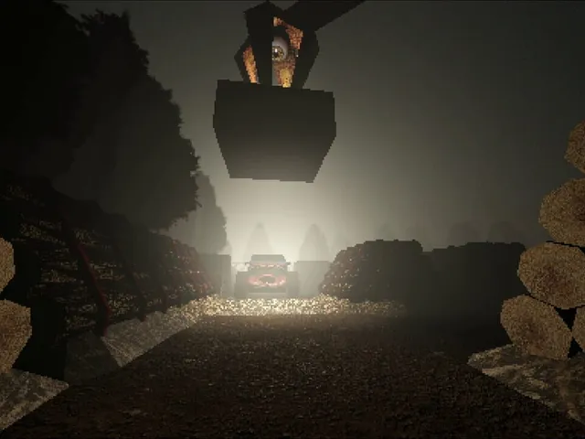 Killer Junkyard