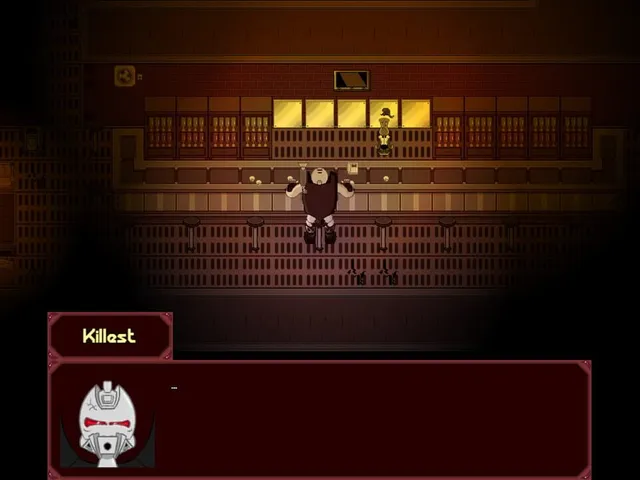 Killest Fights Craw-Mech