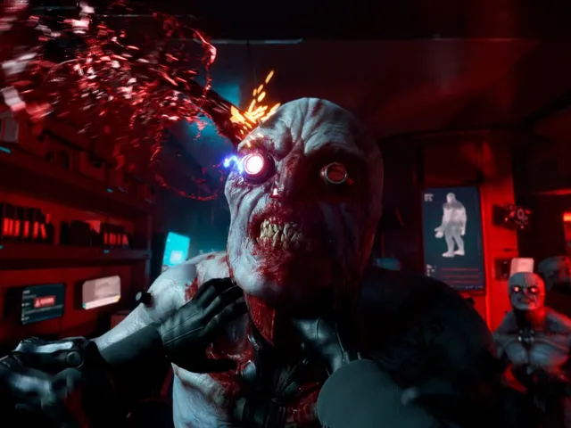 Killing Floor III