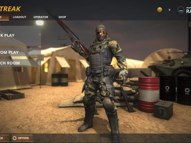 Killstreak