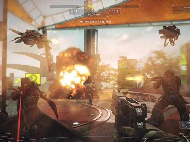 Killzone: Shadow Fall - Intercept