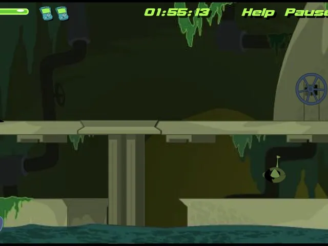 Kim Possible: A Sitch in Time - Episode 3: Future