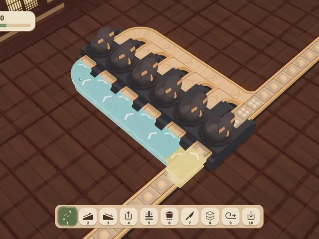 Kimbap Factory