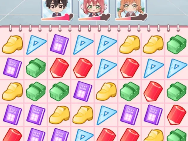 Kimi no Koto ga Dai-dai-dai-dai-daisuki na 100-nin no Kanojo Bibiin!! to Buzzle