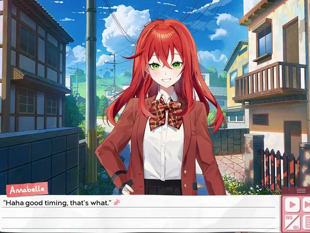 Kimochii Classroom