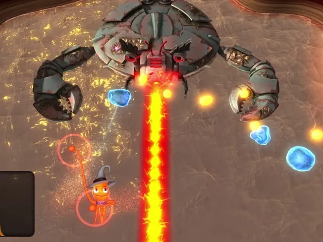 Kinect Bundle: Boom Ball 2 + Squid Hero