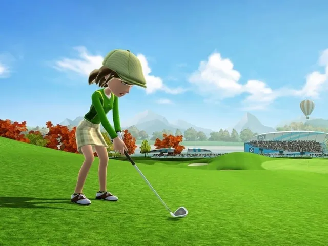 Kinect Sports: Season Two