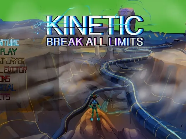 Kinetic: Break All Limits