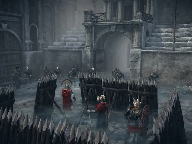 King Arthur: Legion IX