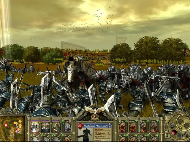 King Arthur: The Role-Playing Wargame