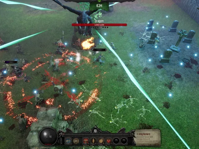 King Must Survive