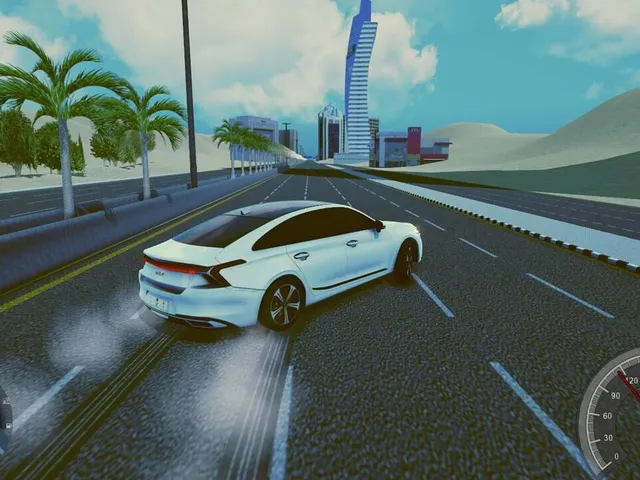 King of Drift 2