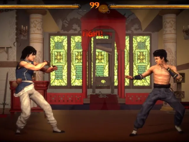 King of Kung Fu