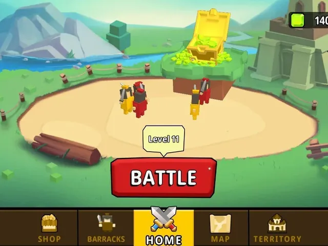 King of Land Grabbers 3D