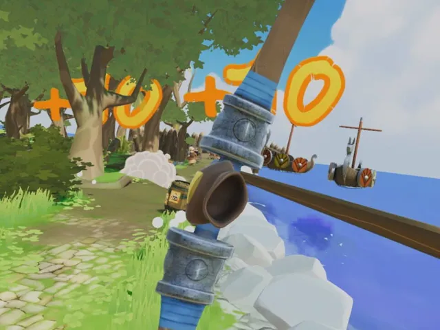 King of my Castle VR