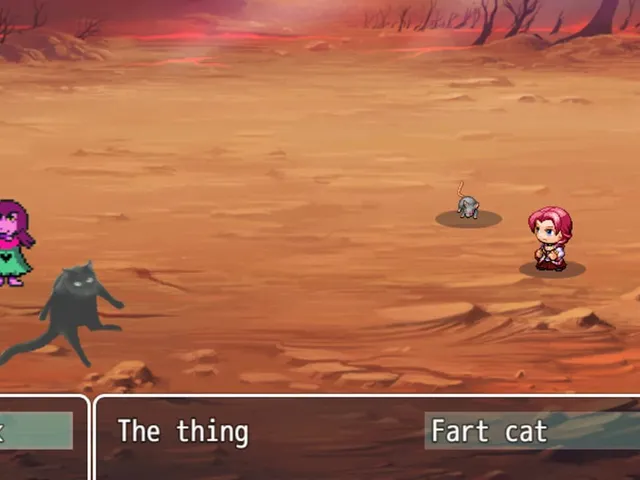 King of Rats: Enter the But Hole