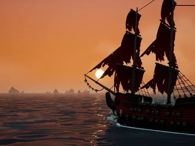 King of Seas