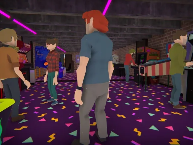 King of the Arcade