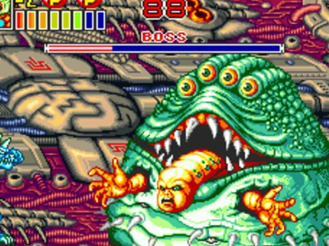 King of the Monsters 2