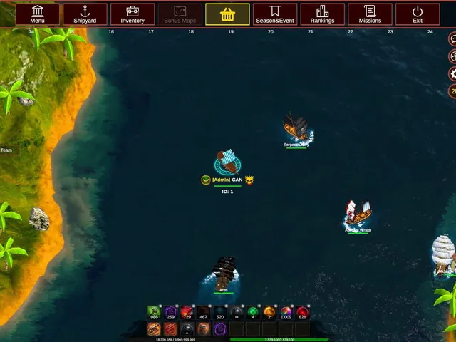 King of the Pirates