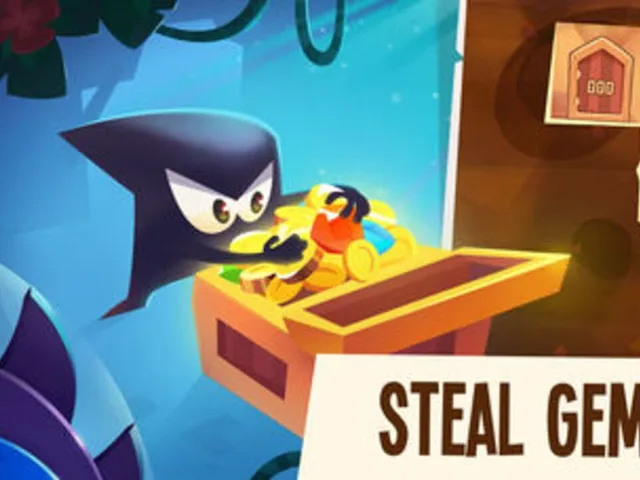 King of Thieves