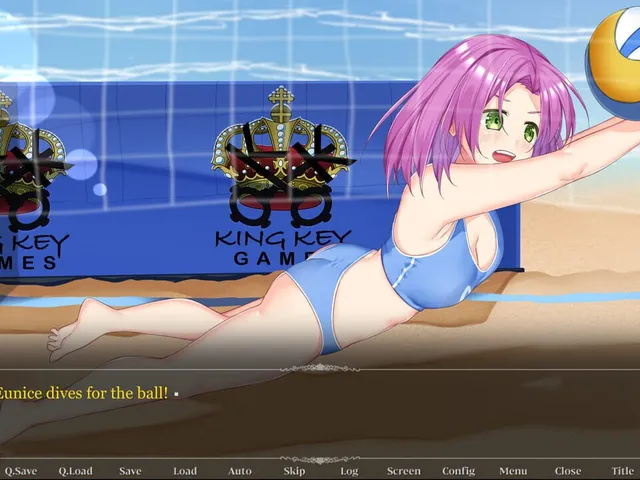 King of Volleyball