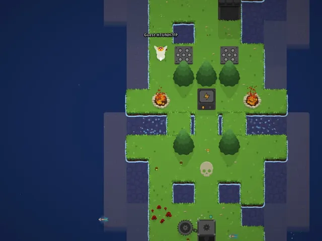 King Rabbit: Race