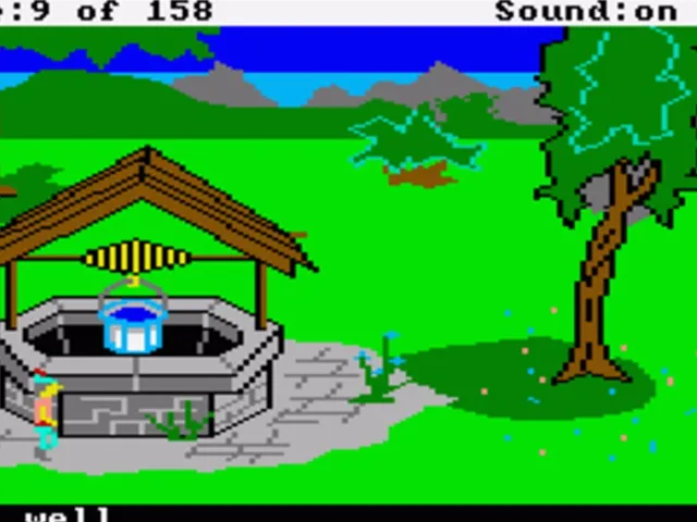 King's Quest: Quest for the Crown