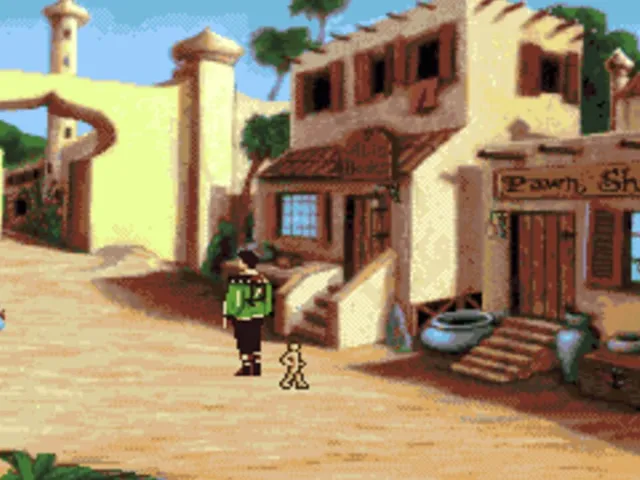 King's Quest VI: Heir Today, Gone Tomorrow
