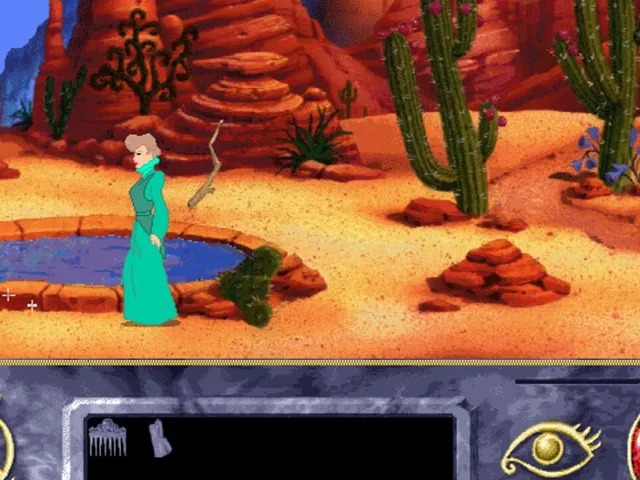 King's Quest VII: The Princeless Bride