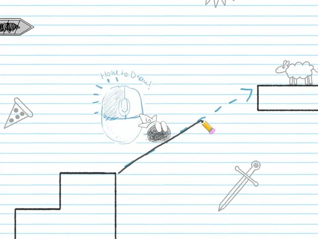 King Scribble