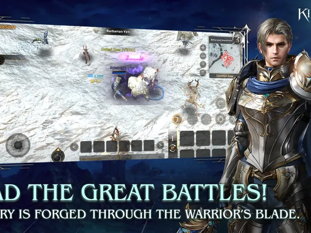 Kingdom: Flames of War