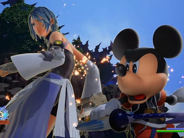Kingdom Hearts 0.2: Birth by Sleep - A Fragmentary Passage