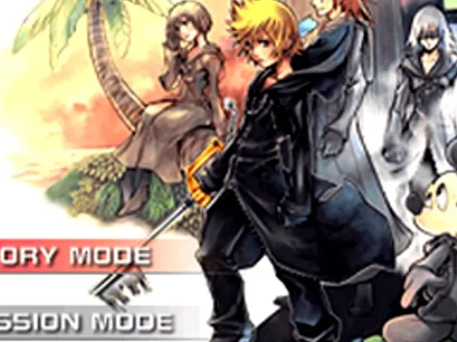 Kingdom Hearts 358/2 Days