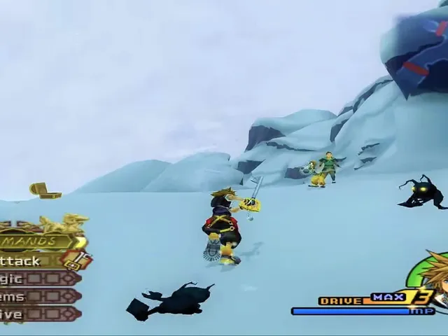 Kingdom Hearts II