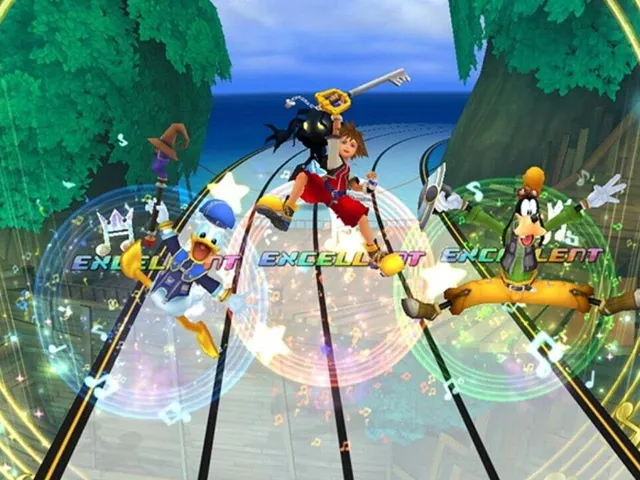 Kingdom Hearts: Melody of Memory