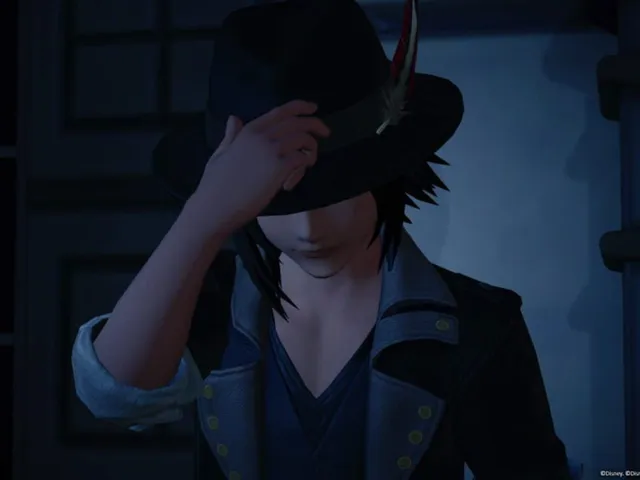 Kingdom Hearts: Missing-Link