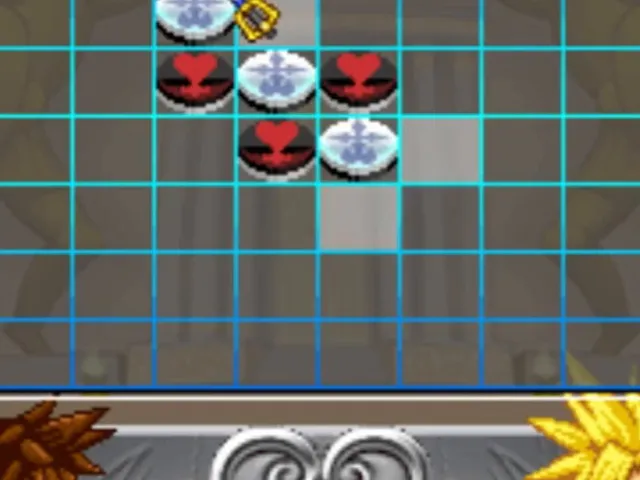 Kingdom Hearts Reversi