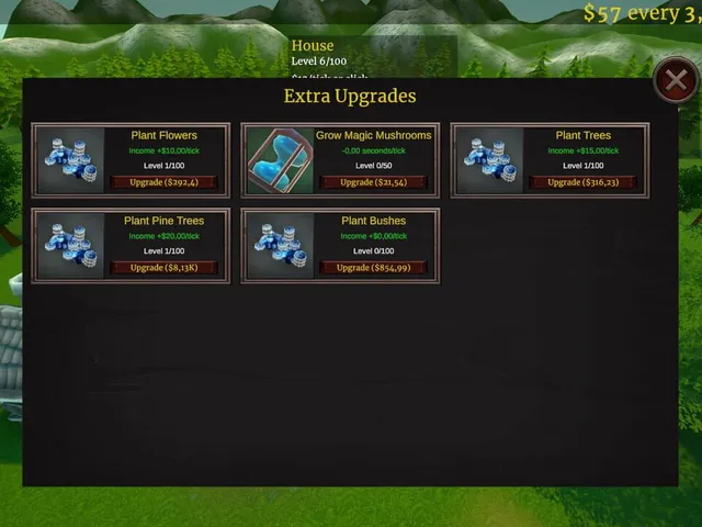 Kingdom of Assetia: The Clicker Game
