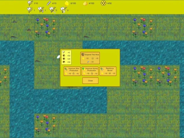 Kingdom of Bees