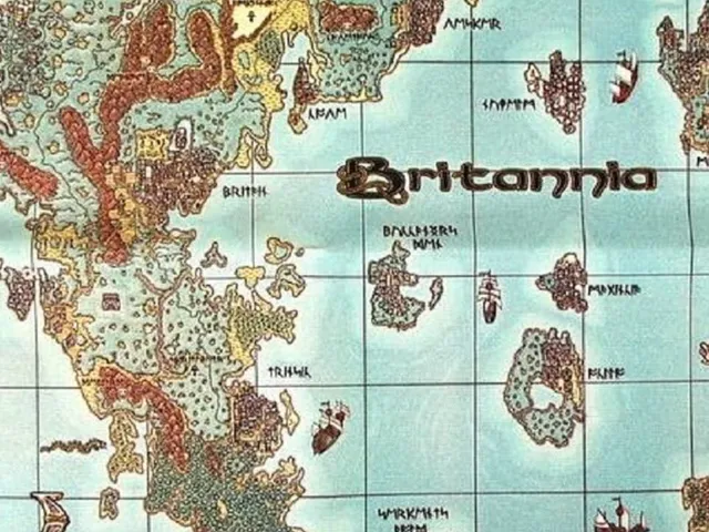 Kingdom of Britannia