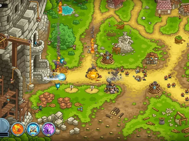 Kingdom Rush 6: Genesis TD