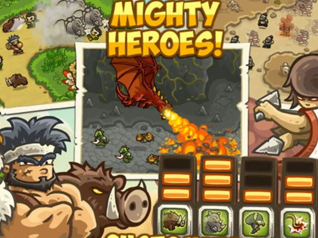 Kingdom Rush Frontiers HD
