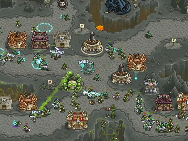 Kingdom Rush Frontiers