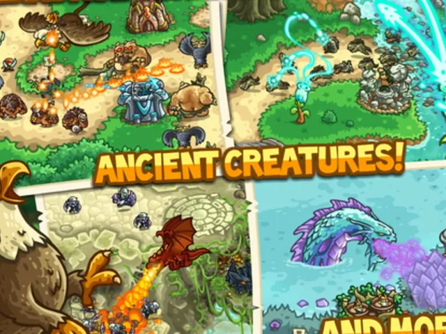 Kingdom Rush Origins HD