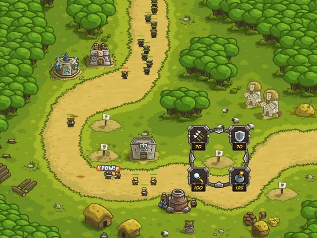 Kingdom Rush