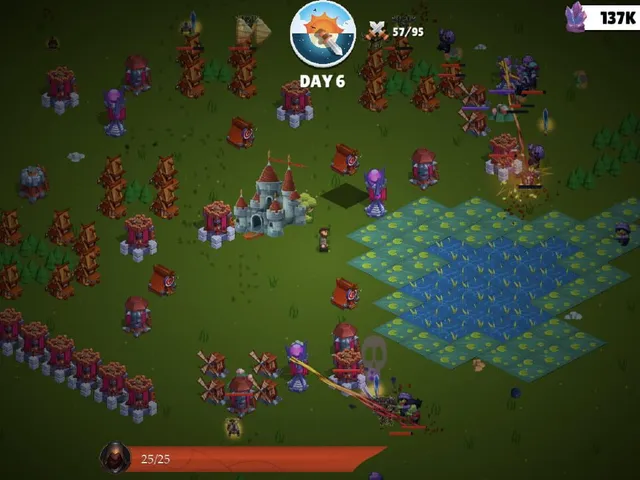 Kingdom vs Zombies