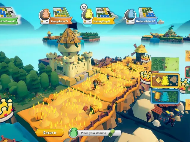 Kingdomino