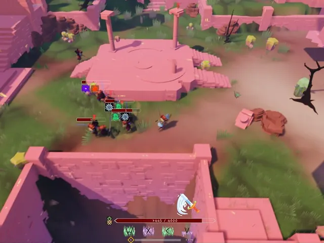 Kingdom's Edge