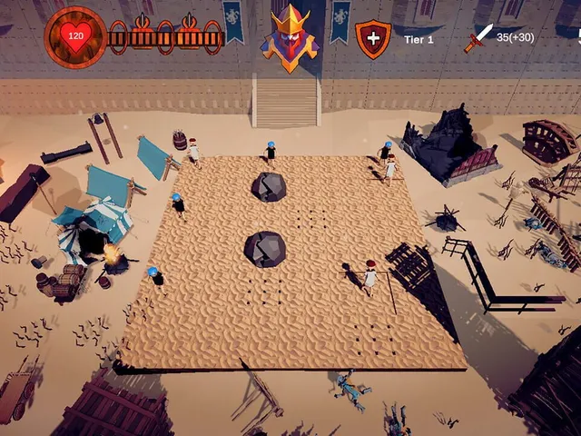 Kingdom's Gambit